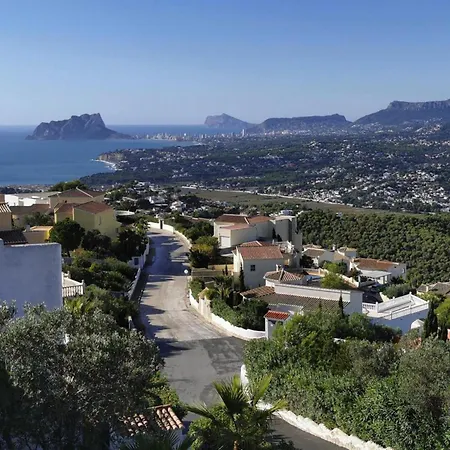 Villa, Cumbre Del Sol Villa *