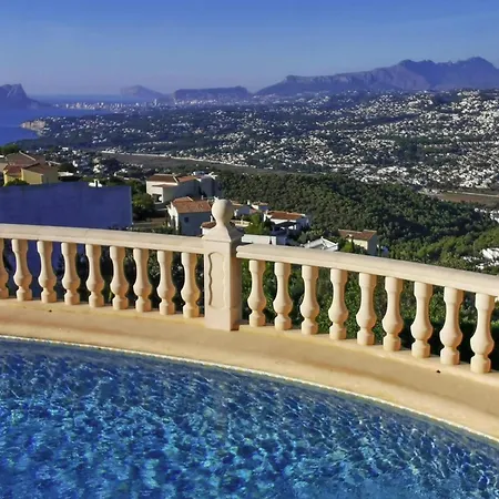 Villa, Cumbre Del Sol *