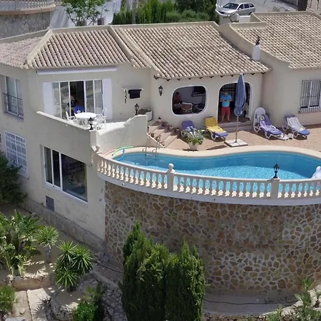 Villa, Cumbre Del Sol Benitachell