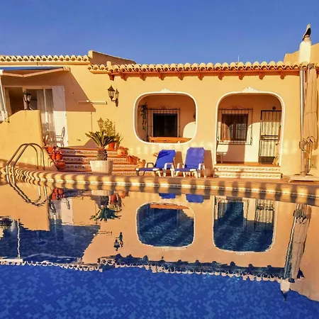 Villa Villa, Cumbre Del Sol Benitachell