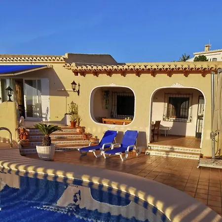 Villa, Cumbre Del Sol * Benitachell