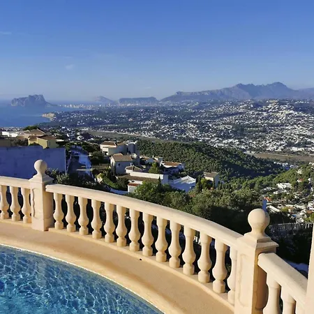Villa, Cumbre Del Sol Benitachell