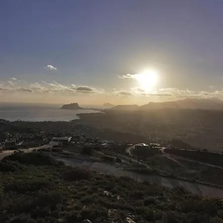 Villa Villa, Cumbre Del Sol Benitachell